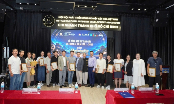 sctv-duoc-vinh-danh-tai-vietnam-ai-film-2026-voi-tac-pham-ve-di-san-trong-dong