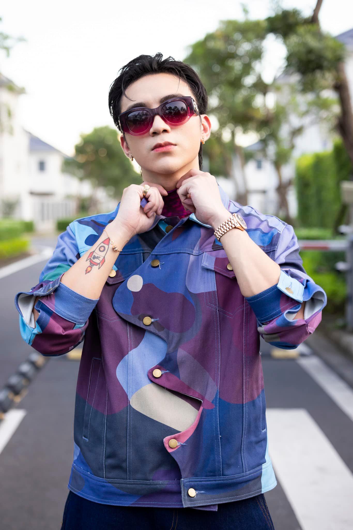 Soobin "đỏ mặt" khi tham gia Chị đẹp đạp gió rẽ sóng 2023 Soobin "đỏ mặt" khi tham gia Chị đẹp đạp gió rẽ sóng 2023