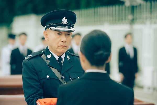 Trinh sát hình sự 12 - Lâm Bảo Di trở lại TVB sau hơn 14 năm