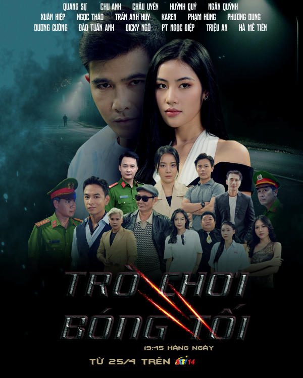 Trò chơi bóng tối – Khi sự thật không nằm trong ánh sáng